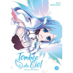 TOMBEE DU CIEL - TOME 03