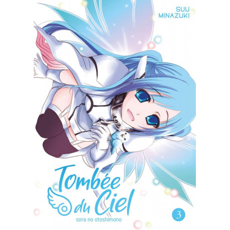 TOMBEE DU CIEL - TOME 03