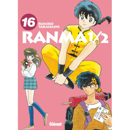 RANMA 1/2 - EDITION ORIGINALE - TOME 16