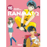 RANMA 1/2 - EDITION ORIGINALE - TOME 16