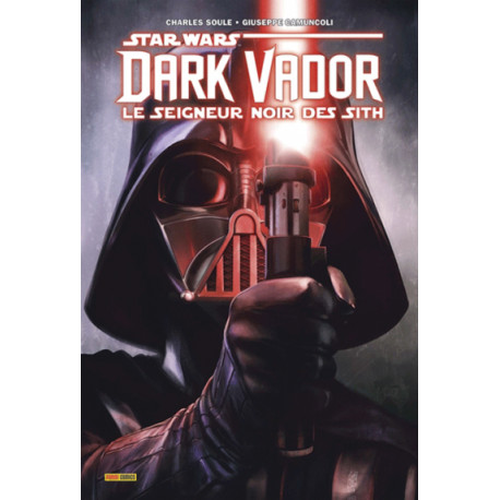 DARK VADOR : LE SEIGNEUR NOIR DES SITH