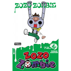 ZOZO ZOMBIE - TOME 4 - VOL04
