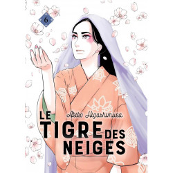 LE TIGRE DES NEIGES VOLUME 6