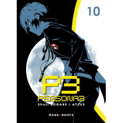 MANGA/PERSONA 3 - PERSONA 3 T10 - VOL10