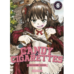 CANDY & CIGARETTES - T06 - CANDY & CIGARETTES