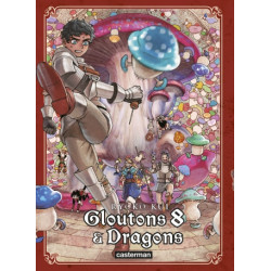 GLOUTONS ET DRAGONS - T08 - GLOUTONS ET DRAGONS