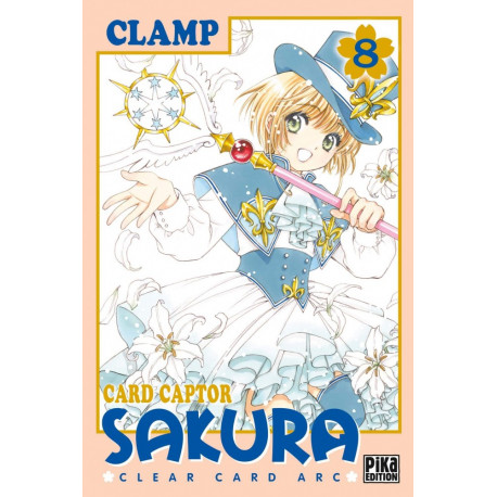 CARD CAPTOR SAKURA - CLEAR CARD ARC T08