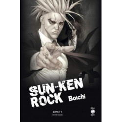 SUN-KEN ROCK - T07 - SUN-KEN ROCK - DELUXE - VOL. 07