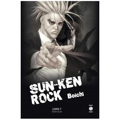 SUN-KEN ROCK - T07 - SUN-KEN ROCK - DELUXE - VOL. 07