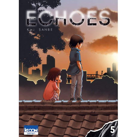 ECHOES T05 - VOL05