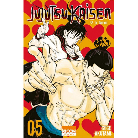 JUJUTSU KAISEN T05 - VOL05