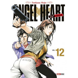 ANGEL HEART SAISON 1 T12 (NOUVELLE EDITION)