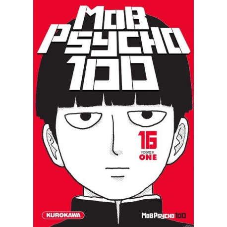 MOB PSYCHO 100 - TOME 16 - VOL16