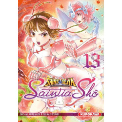 SAINT SEIYA - SAINTIA SHO - TOME 13 - VOL13