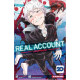 REAL ACCOUNT - TOME 20 - VOL20