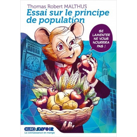 KURO SAVOIR - ESSAI SUR LE PRINCIPE DE POPULATION