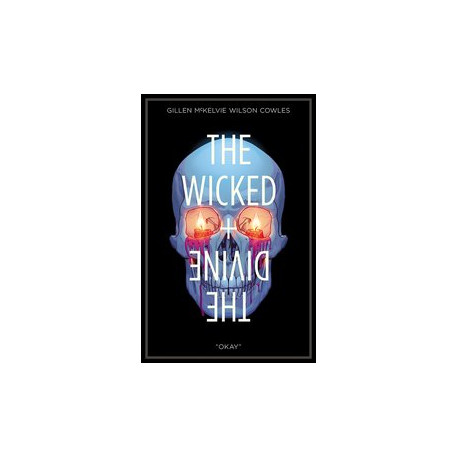 WICKED DIVINE TP VOL 9
