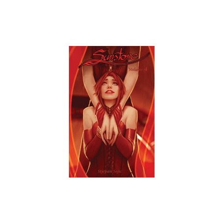 SUNSTONE OGN VOL 4