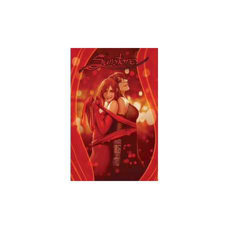 SUNSTONE OGN VOL 5