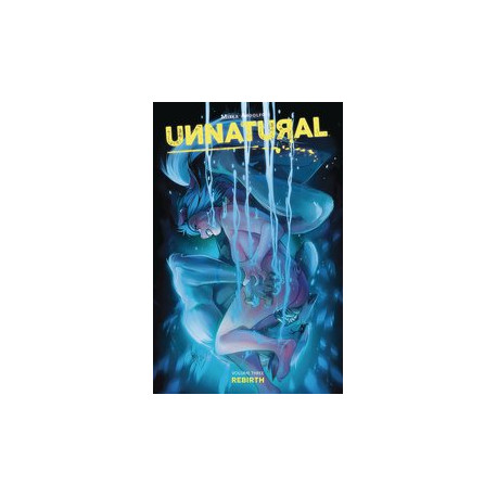 UNNATURAL TP VOL 3