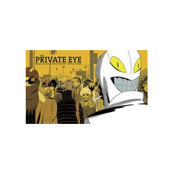 PRIVATE EYE DLX ED HC 