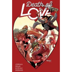 DEATH OF LOVE TP MR 
