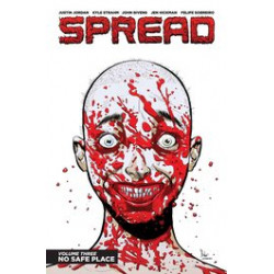 SPREAD TP VOL 3 NO SAFE PLACE