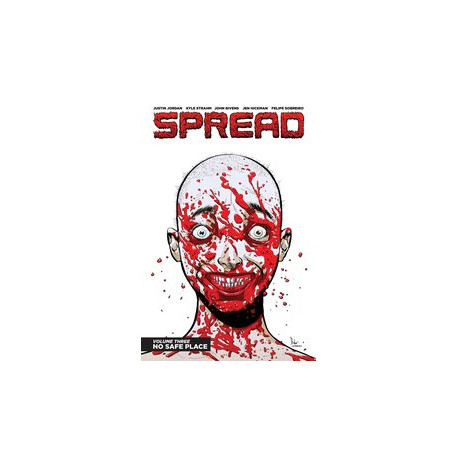 SPREAD TP VOL 3 NO SAFE PLACE