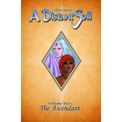 DISTANT SOIL TP VOL 2 THE ASCENDANT