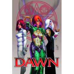 DAWN TP VOL 2 RETURN O T GODDESS NEW PTG 