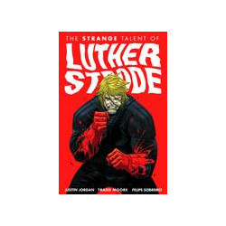 STRANGE TALENT OF LUTHER STRODE TP VOL 1