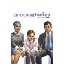 MORNING GLORIES TP VOL 8 RIVALS