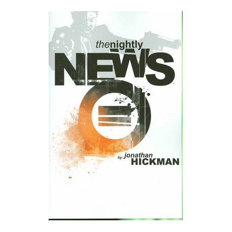 NIGHTLY NEWS TP VOL 1 NEW PTG 