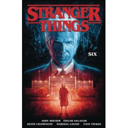 STRANGER THINGS TP VOL 2 SIX