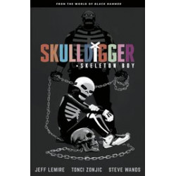 SKULLDIGGER SKELETON BOY TP 