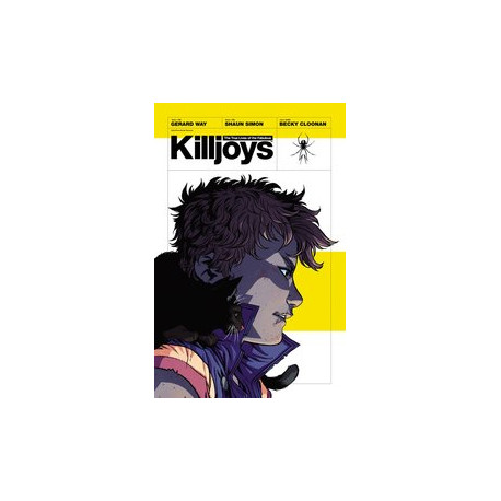 TRUE LIVES OF FABULOUS KILLJOYS TP 