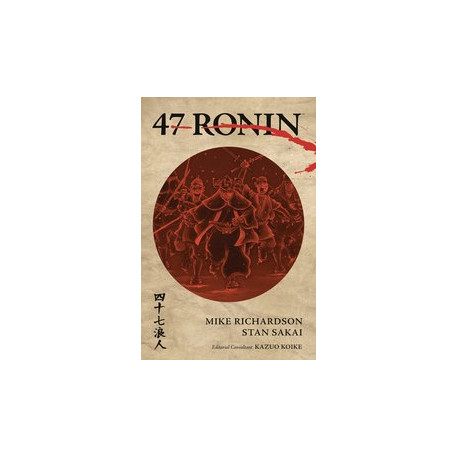 47 RONIN TP 