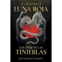 EL CICLO DE LUNA ROJA TP VOL 2