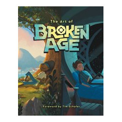 ART OF BROKEN AGE HC 