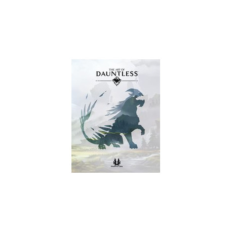 ART OF DAUNTLESS HC 