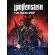 ART OF WOLFENSTEIN YOUNGBLOOD HC 