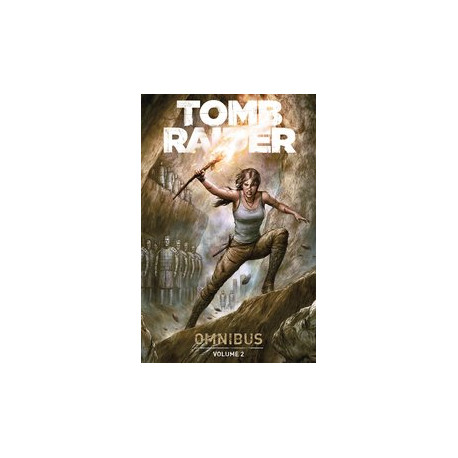 TOMB RAIDER OMNIBUS TP VOL 2