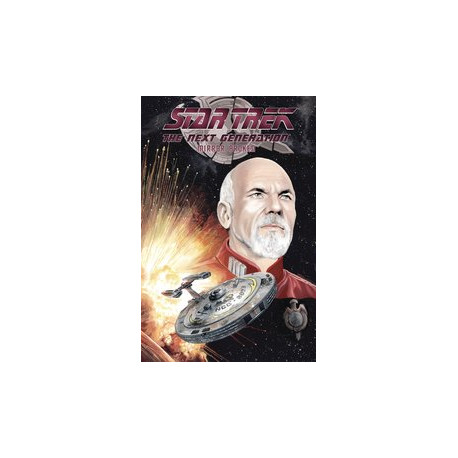 STAR TREK TNG MIRROR BROKEN TP 