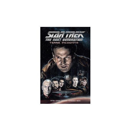 STAR TREK TNG TERRA INCOGNITA TP 