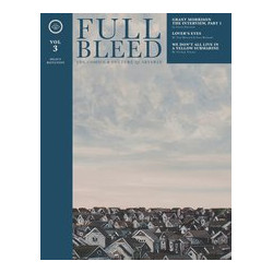 FULL BLEED COMICS CULTURE QUARTERLY HC VOL 3