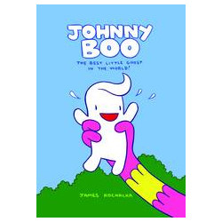 JOHNNY BOO HC VOL 1 BEST LITTLE GHOST I T WORLD