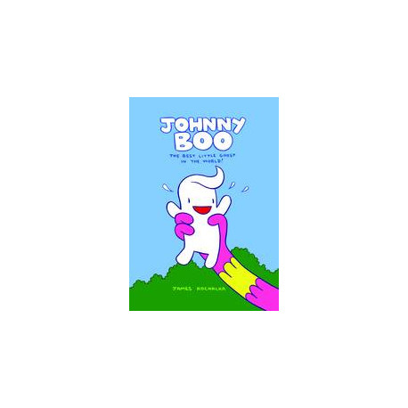 JOHNNY BOO HC VOL 1 BEST LITTLE GHOST I T WORLD