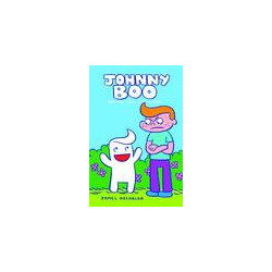 JOHNNY BOO HC VOL 4 MEAN LITTLE BOY