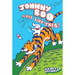 JOHNNY BOO HC VOL 7 JOHNNY BOO GOES LIKE THIS