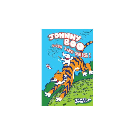 JOHNNY BOO HC VOL 7 JOHNNY BOO GOES LIKE THIS